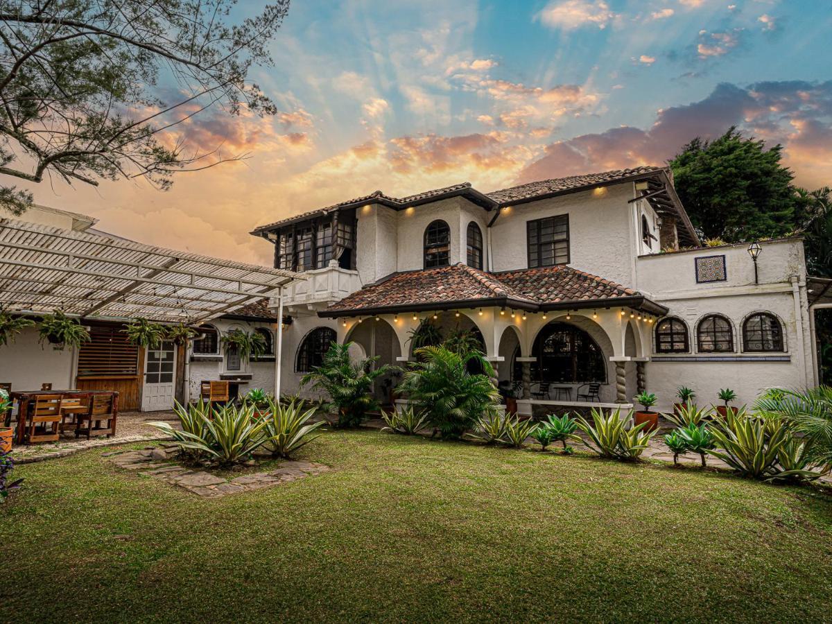 Finca Escalante سان هوزيه المظهر الخارجي الصورة