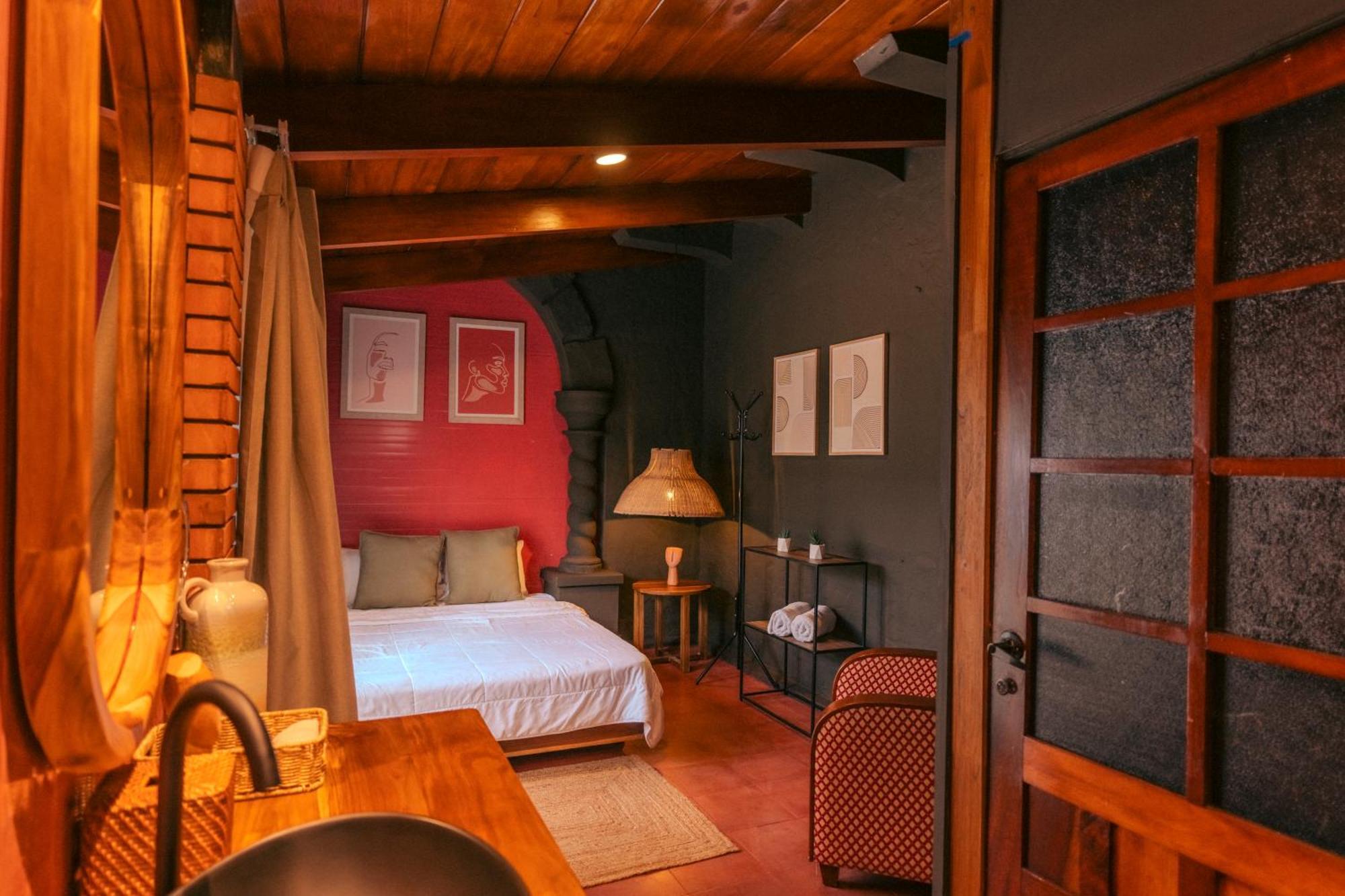 Finca Escalante سان هوزيه المظهر الخارجي الصورة