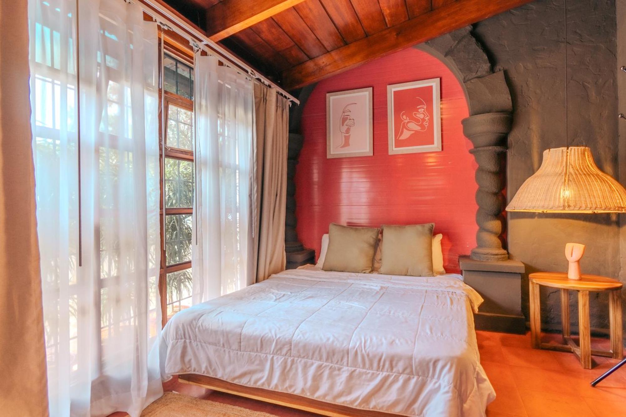 Finca Escalante سان هوزيه المظهر الخارجي الصورة